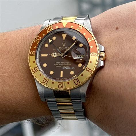 buy rolex 16753|rolex gmt master 16753.